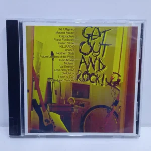 Get Out And Rock – Compilatorio 2000 rock (CD)