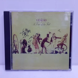 Genesis – A Trick Of The Tail (CD)