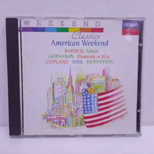 American Weekend – Weekend (CD)