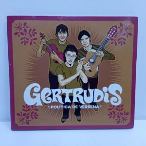 Gertrudis – Política De Verbena (CD)