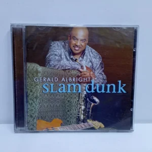 Gerald Albright – Slam Dunk (CD)