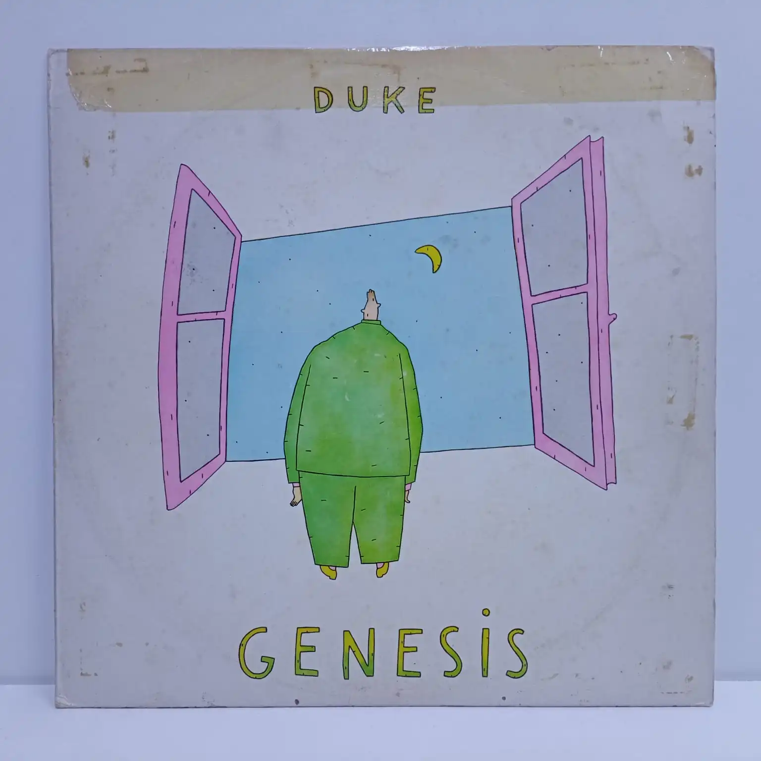 Genesis – Duke (LP EPOCA)