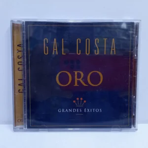 Gal Costa – Grandes Exitos (CD)