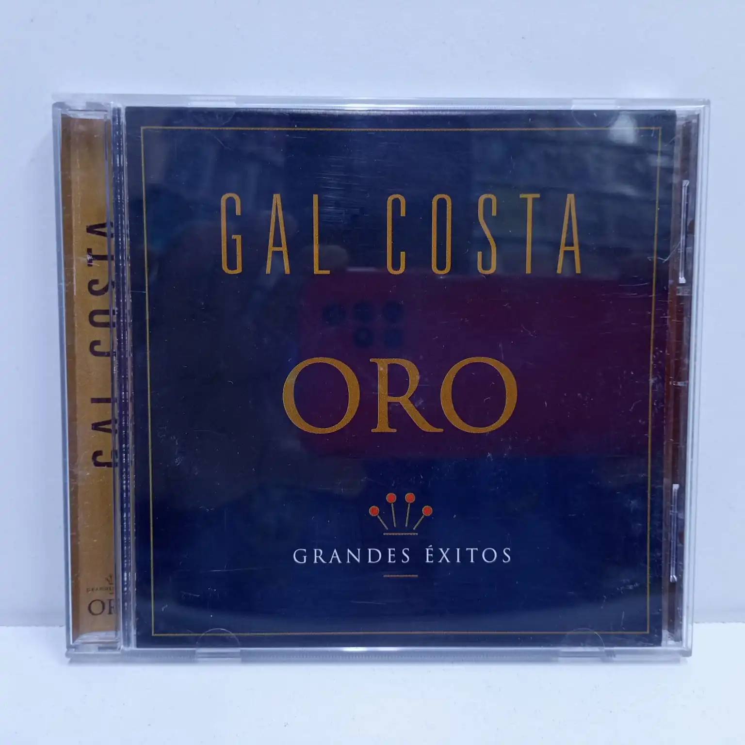 Gal Costa – Grandes Exitos (CD)