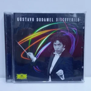 Gustavo Dudamel – Discoveries (CD+DVD)