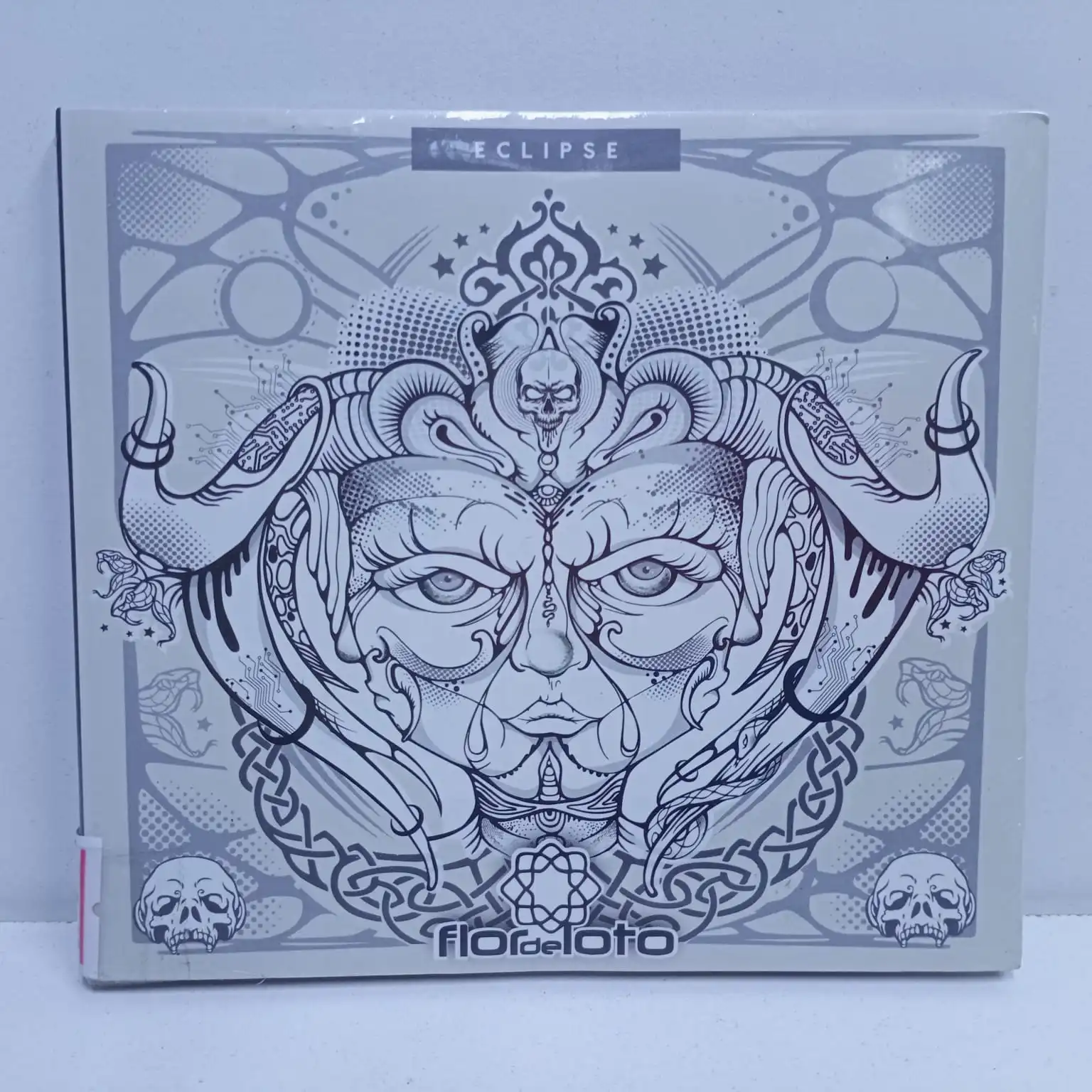 Flor De Loto – Eclipse (CD SELLADO)