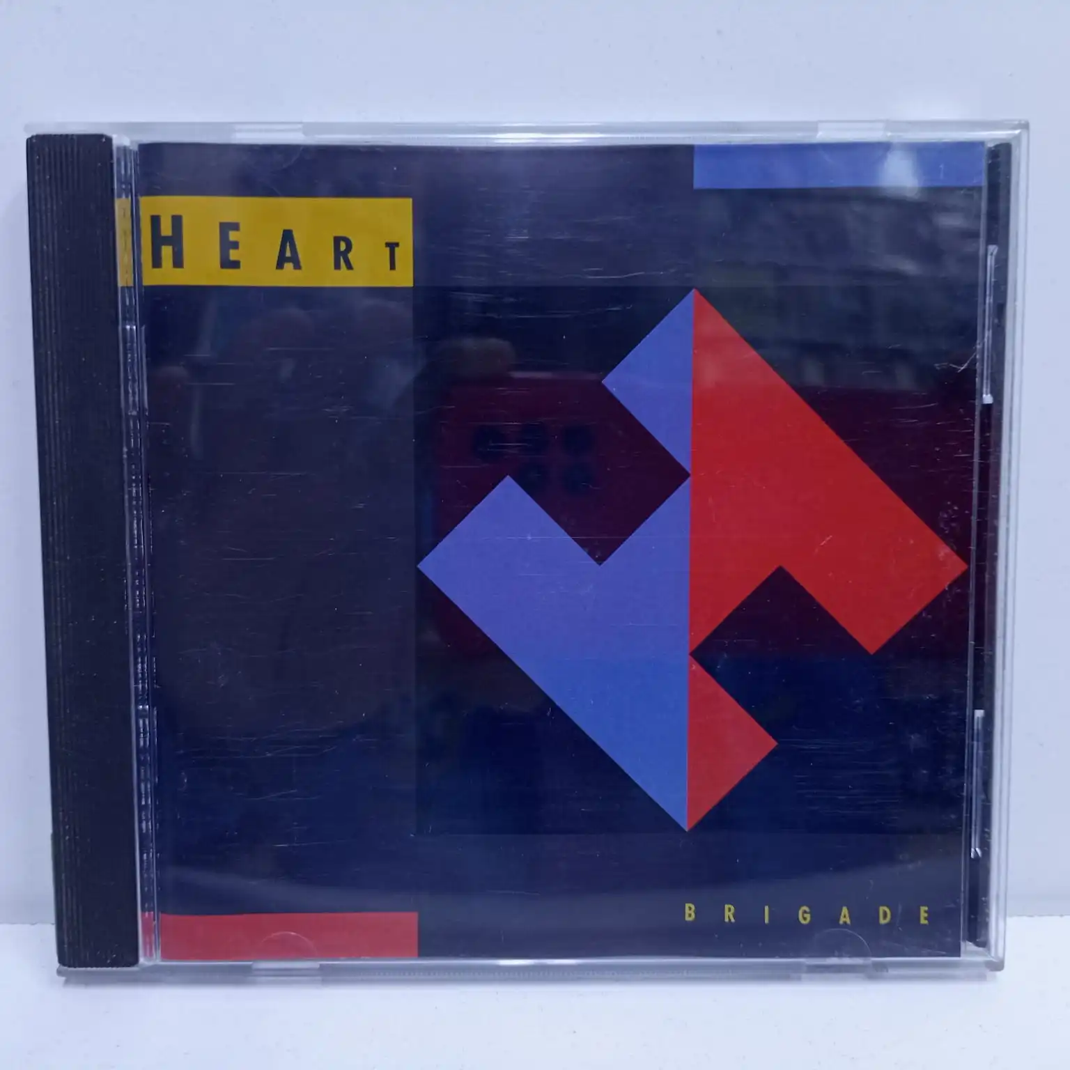 Heart – Brigade (CD)
