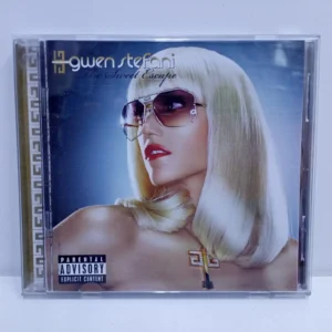 Gwen Stefani – The Sweet Escape (CD)
