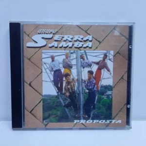 Grupo Serra Samba -Proposta (CD)