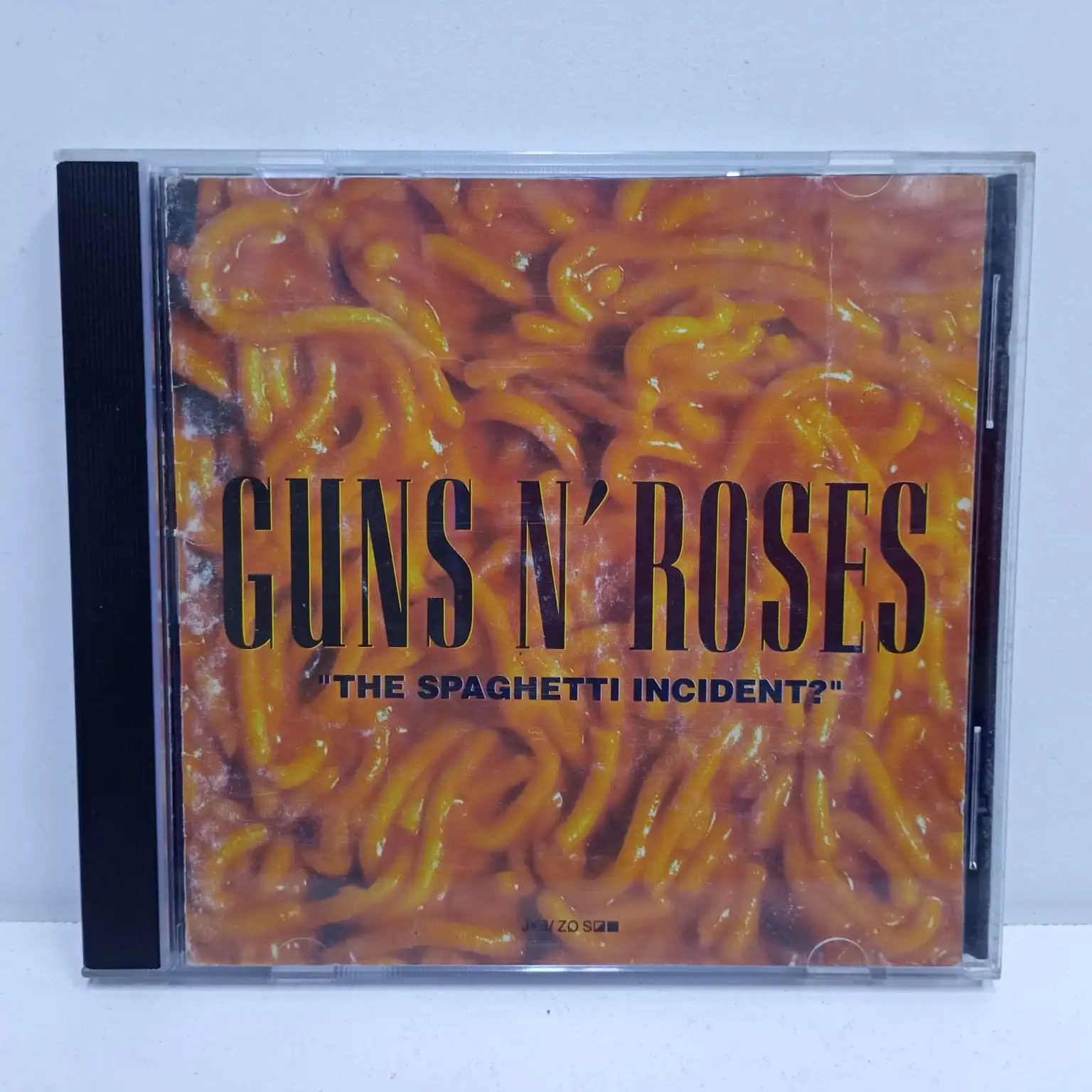 Guns N’ Roses – «The Spaghetti Incident?»(CD)