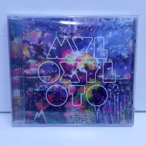Coldplay – Myxo loto (CD)