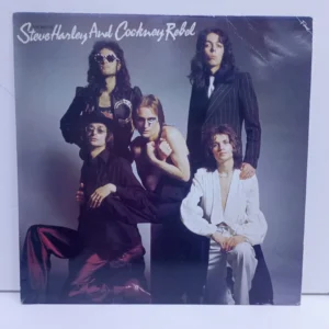 Steve Harley & Cockney Rebel – The Best Of Steve Harley & Cockney Rebel (LP)