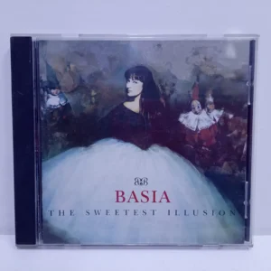 Basia – The Sweetest Illusion (CD)