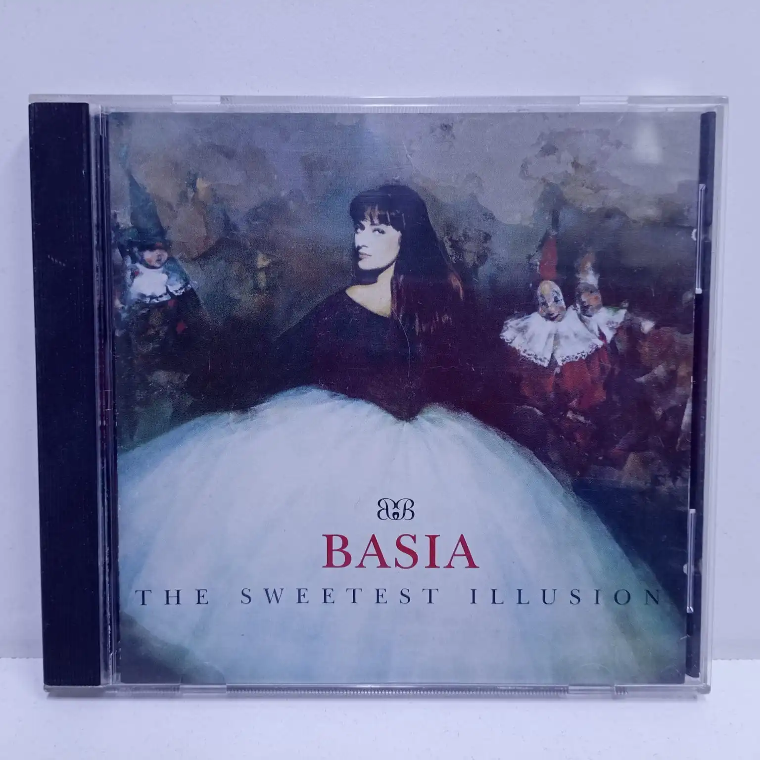 Basia – The Sweetest Illusion (CD)