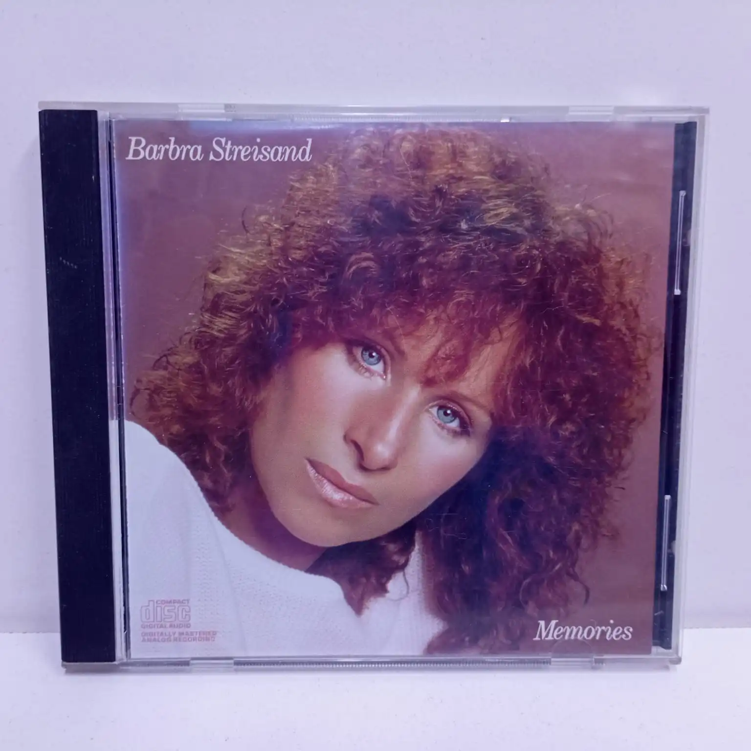 Barbra Streisand – Memories (CD)