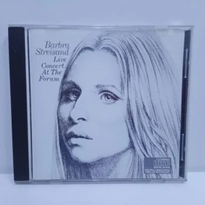 Barbra Streisand – Live Concert At The Forum (CD)