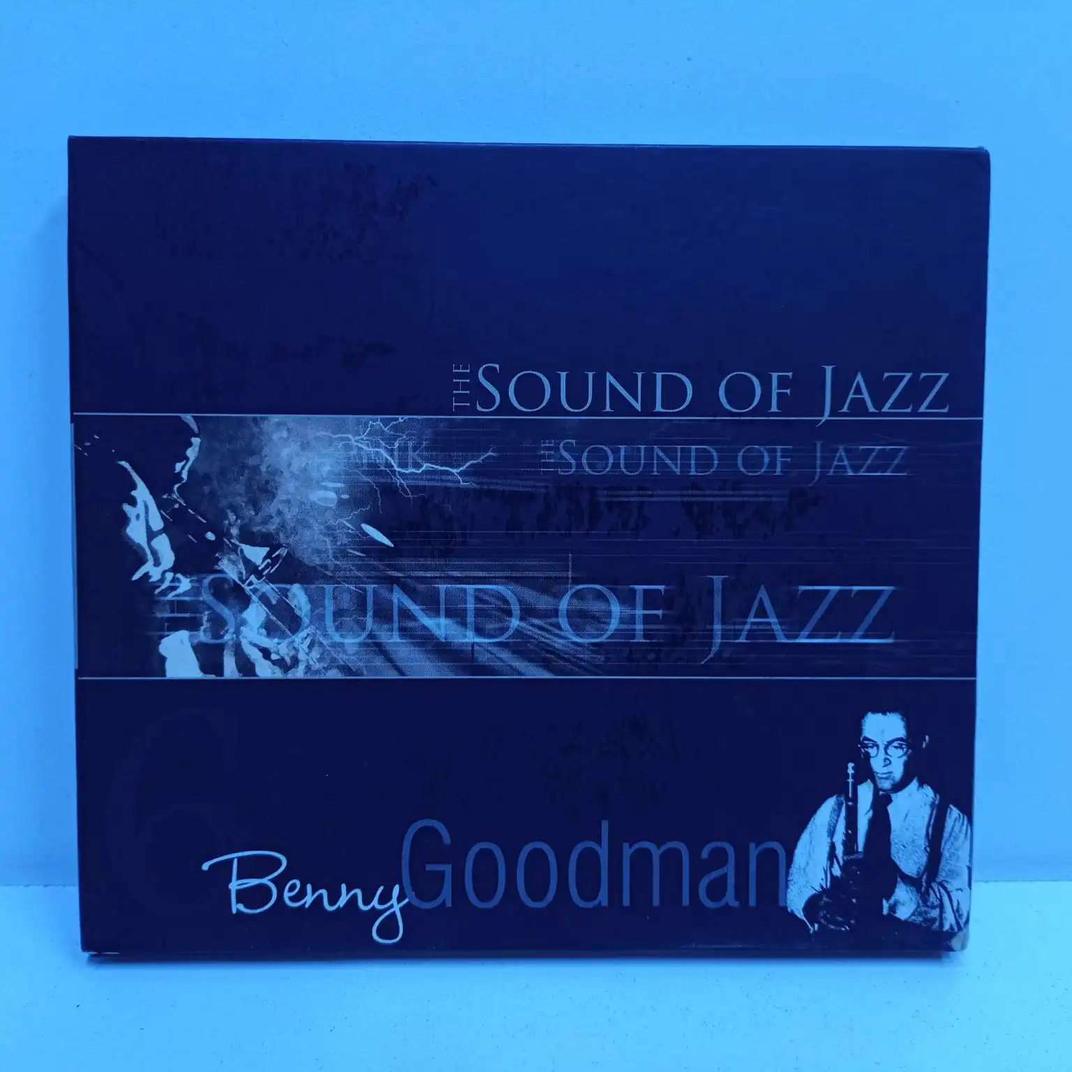 Benny Goodman – The sound of jazz (2CD)