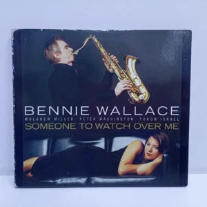 Bennie Wallace – Someone To Watch Over Me (CD)