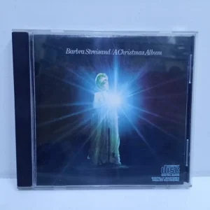 Barbra Streisand – A Christmas Album (CD)