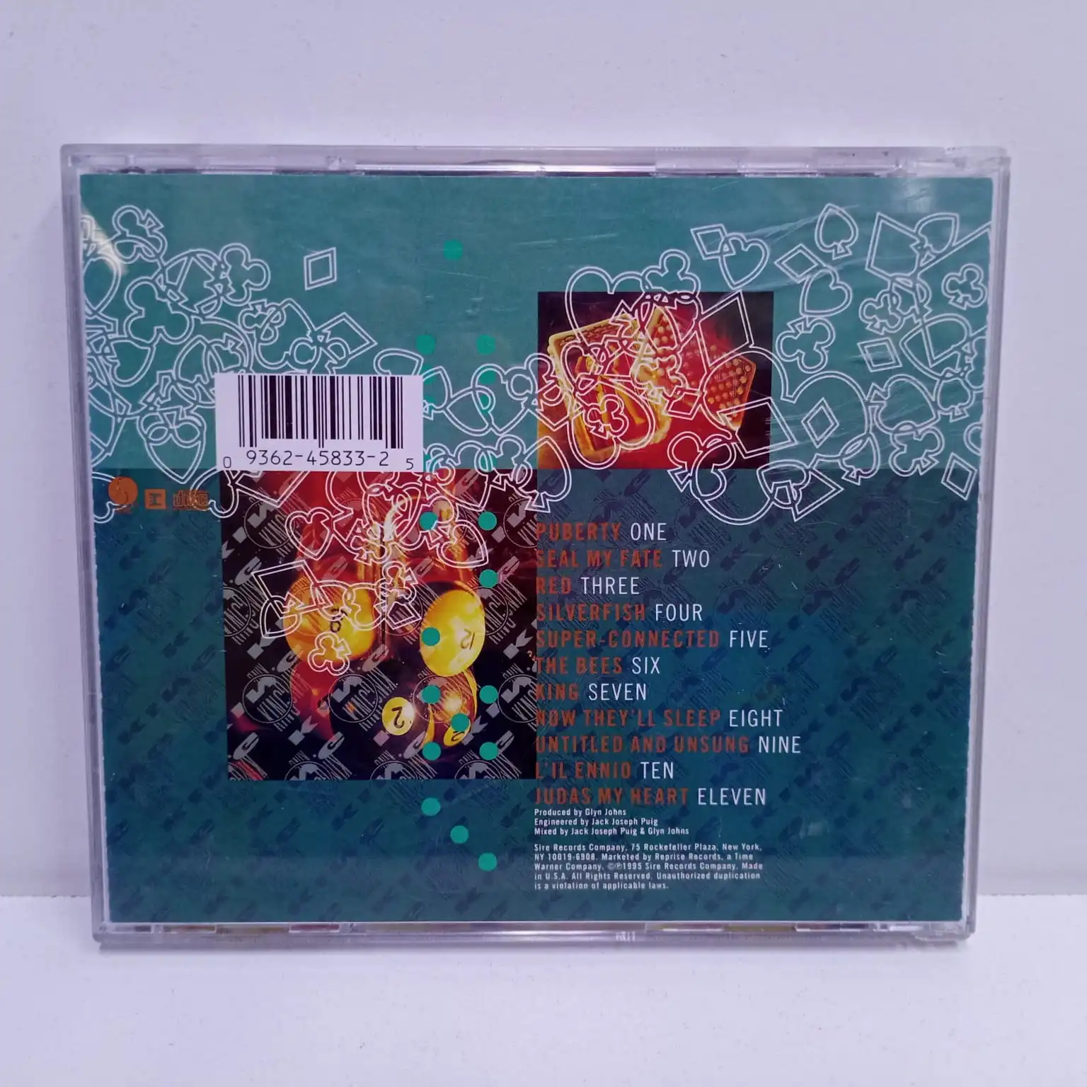 Belly – King (CD) - Imagen 3