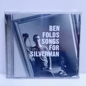 Ben Folds – Songs For Silverman (CD)
