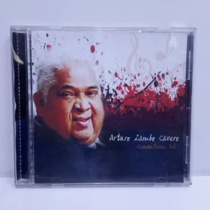 Arturo «Zambo» Cavero – Grandes Exitos – Vol 1 (CD)