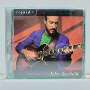 John Scofield – Liquid Fire – The Best Of John Scofield (CD)