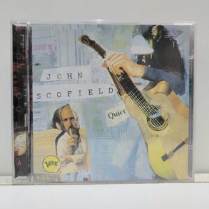 John Scofield – Quiet (CD)