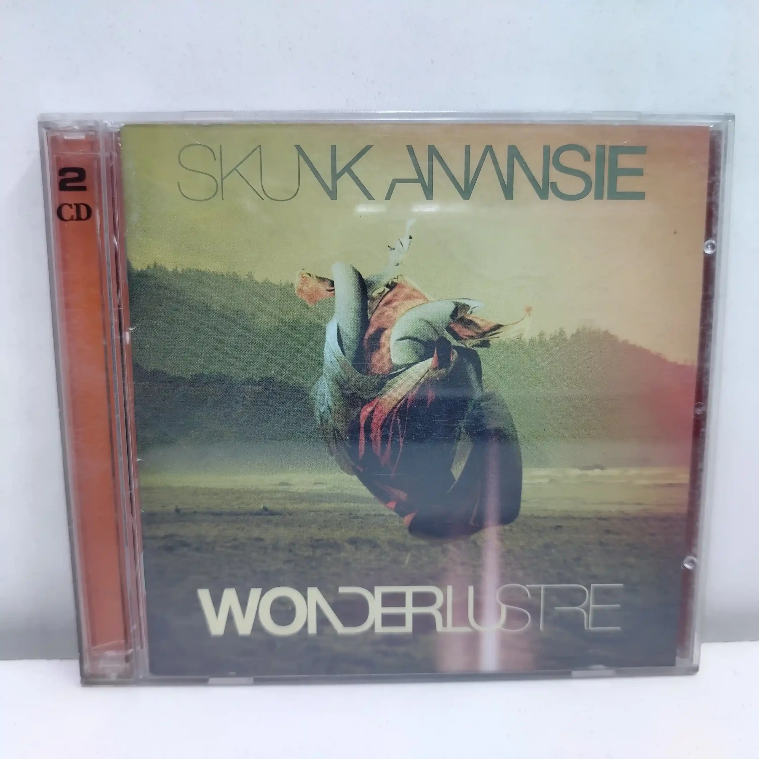 Skunk Anansie – Wonderlustre (CD+DVD)