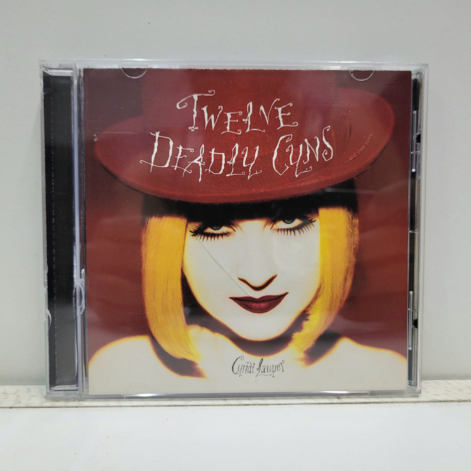 Cyndi Lauper – Twelve Deadly Guns..and The Some (CD)