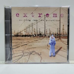 Extreme – Waiting For The Punchline (CD)