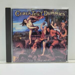 Crash Test Dummies – God Shuffled his feet (CD)