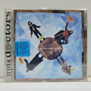 Spin Doctors – Turn it upside down (CD)