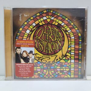 La Quinta Estacion – Directo Desde Madrid (CD)