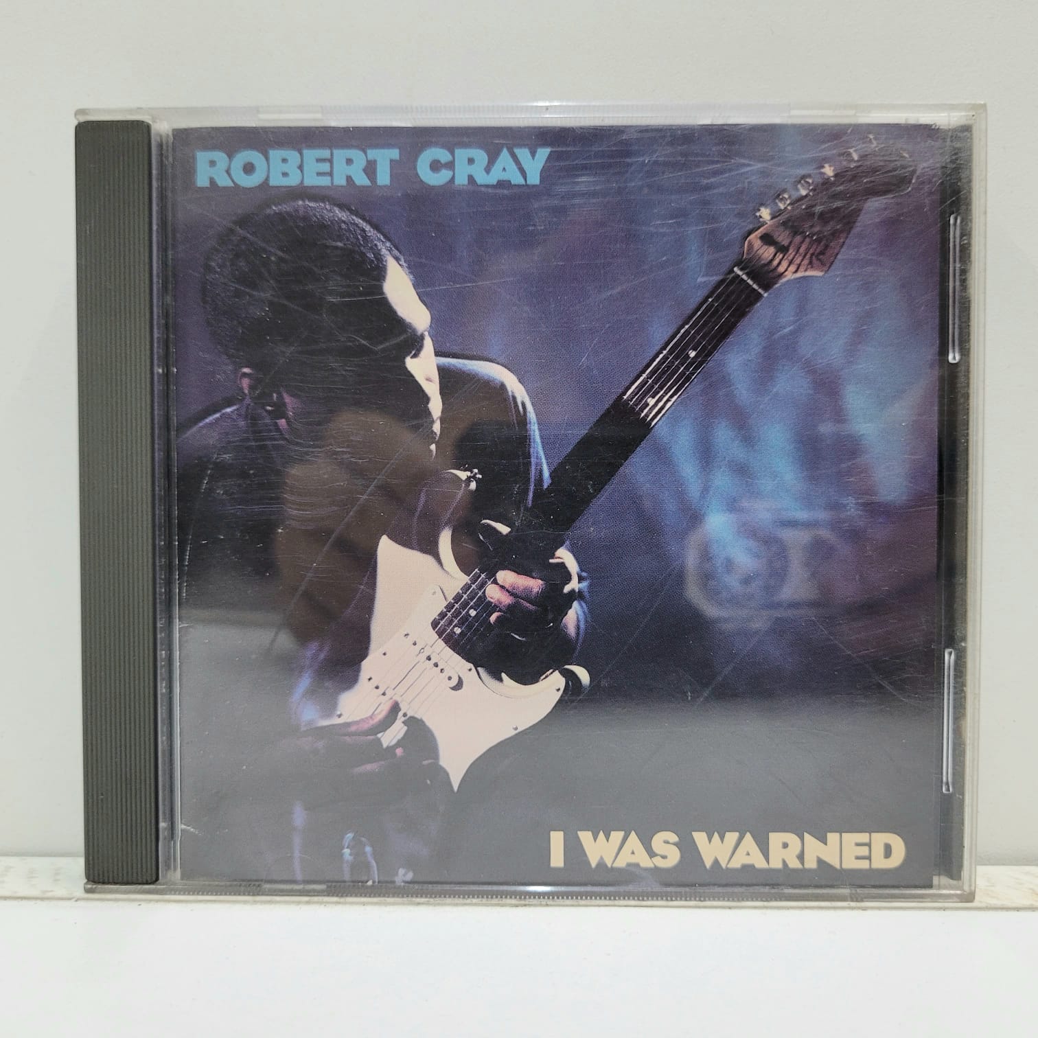 Robert Cray – I Was Warned (CD)