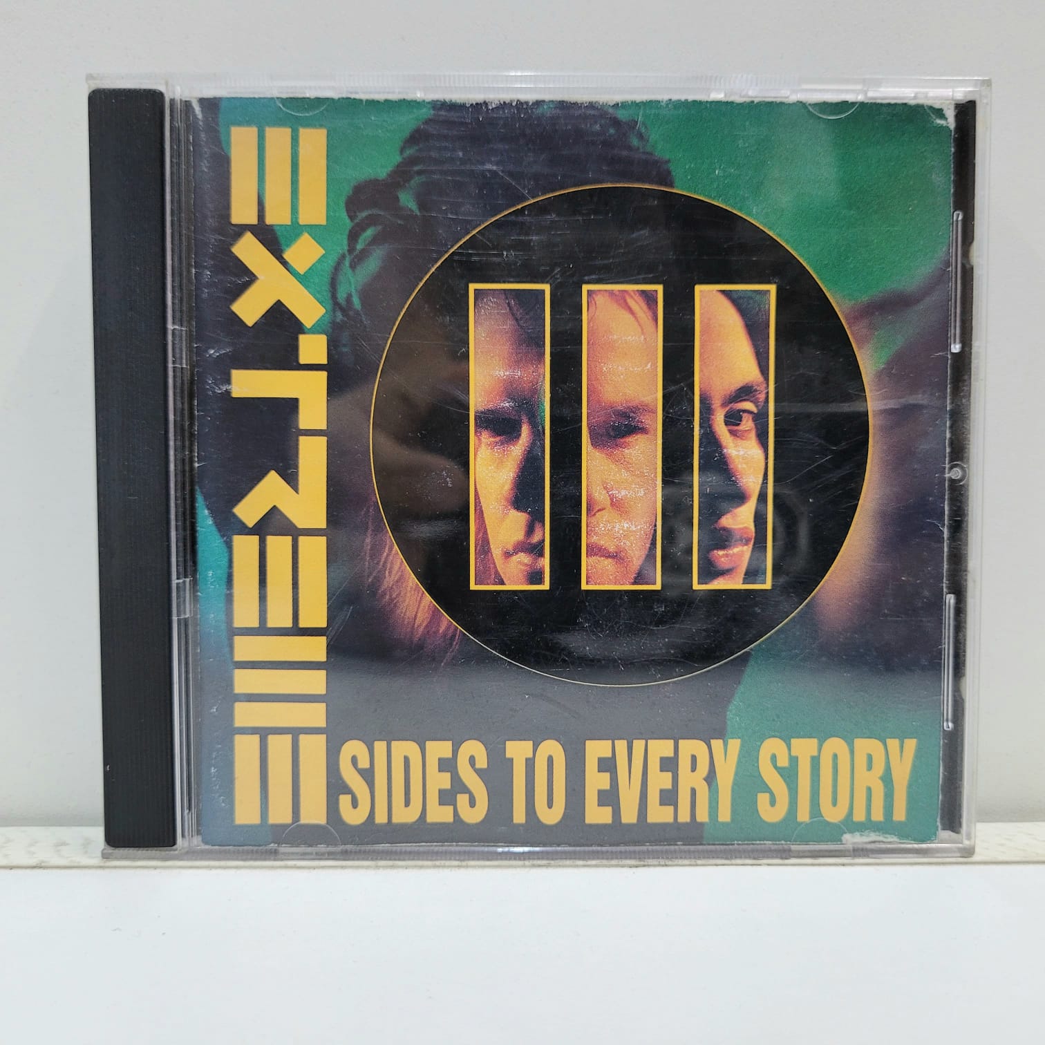 Extreme – III Sides To Every Story (CD)
