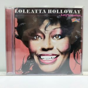 Loleatta Holloway – Love Sensation (CD)