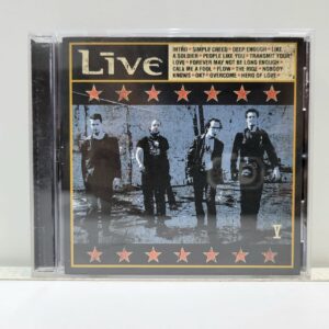 Live – V (CD)