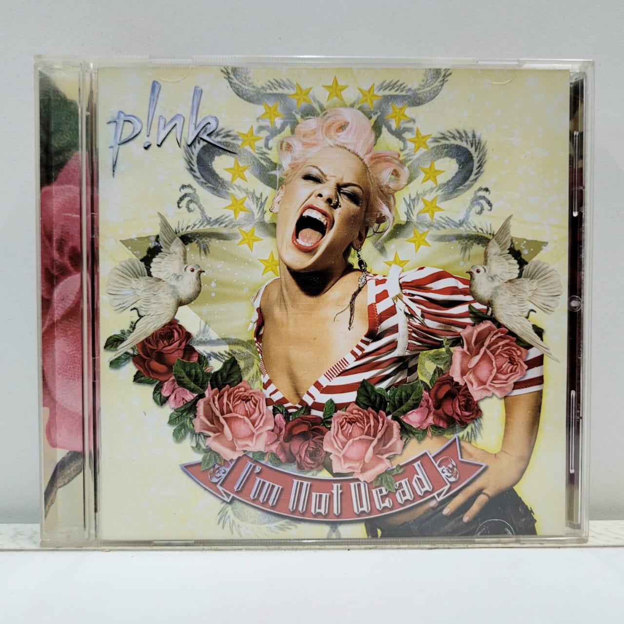 Pink – I’m not dead (CD)