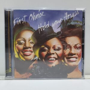 First Choice – Hold Your Horses (CD)