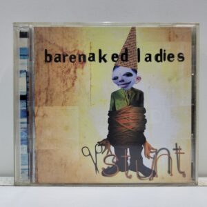 Barenaked Ladies – Stunt (CD)