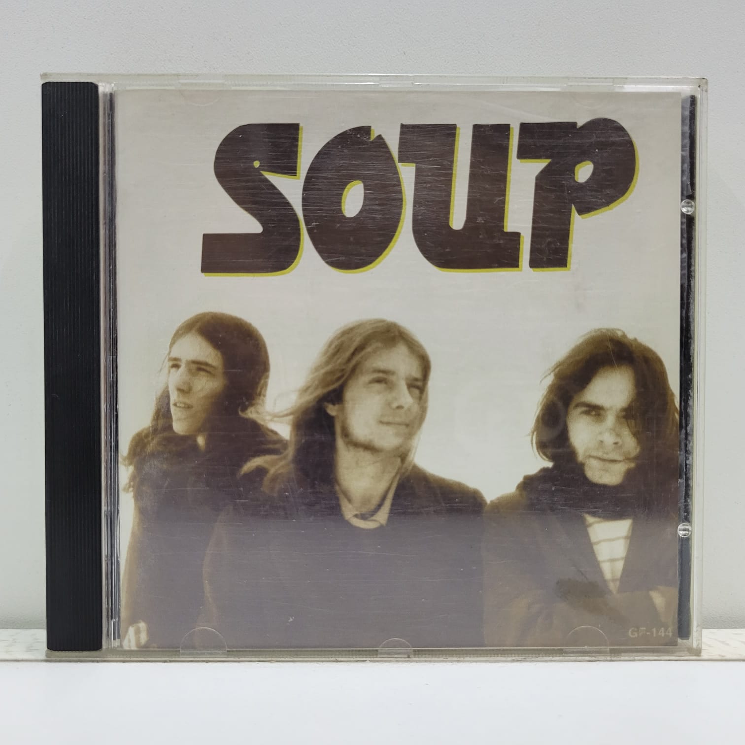 Soup – 1969 -1970 (CD)