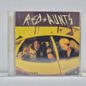 Red Aunts – #1 Chicken (CD)