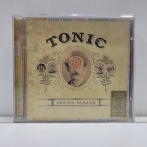 Tonic – Lemon Parade (CD)