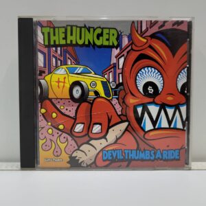 The Hunger – Devil Thumbs A Ride (CD)