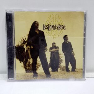 Los Lonely Boys – Los Lonely Boys (CD)