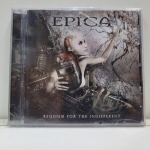 Epica – Requiem For The Indifferent (CD SELLADO)