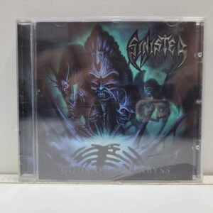 Sinister – Gods Of The Abyss (CD SELLADO)