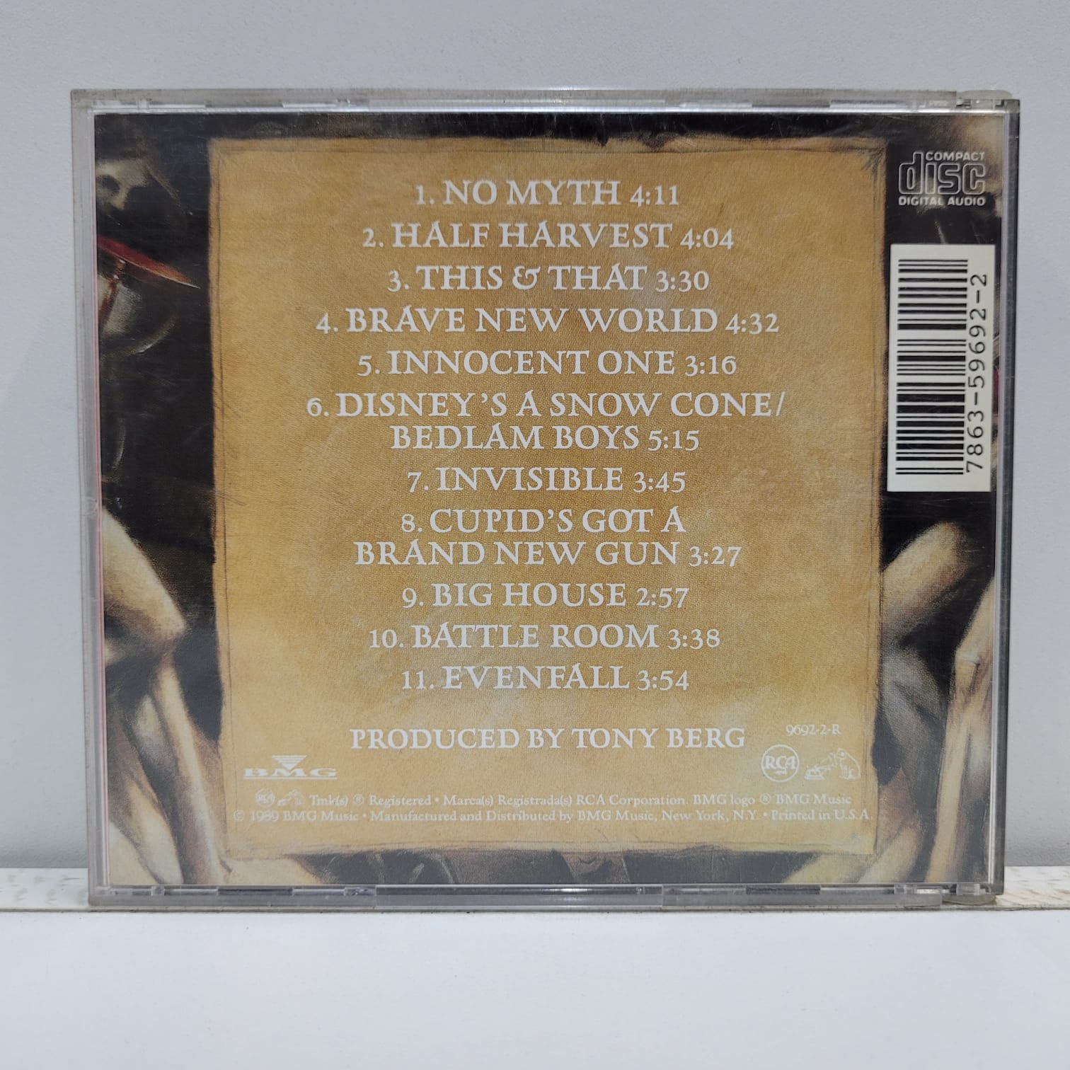 Michael Penn – March (CD) - Imagen 2