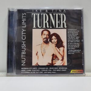 Ike & Tina Turner – Nutbush City Limits (CD)